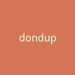 dondup.com官网