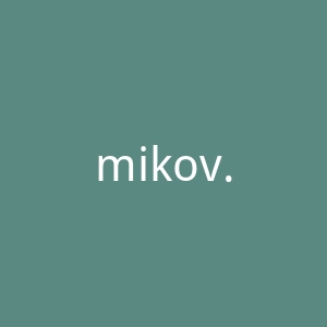 mikov.cz官网