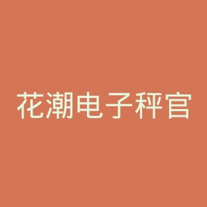 花潮电子秤官网