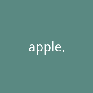 Apple官网