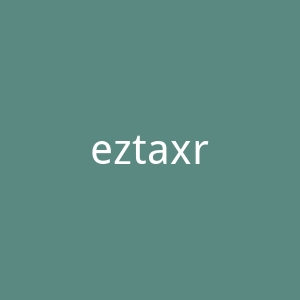 eztaxreturn.com官网