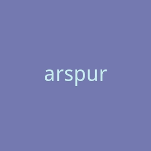 arspura.com官网