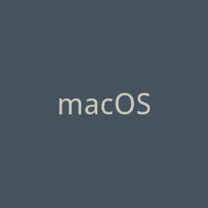 macOS