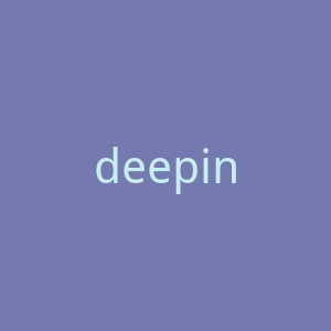 deepin