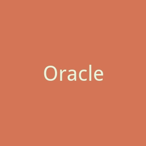 Oracle Database