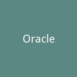 Oracle