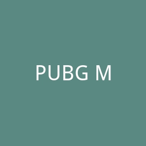 PUBG MOBILE