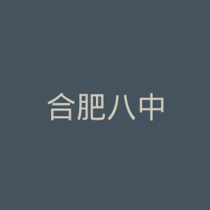 合肥八中