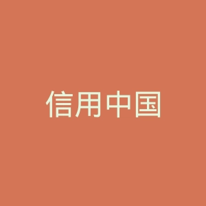 信用中国