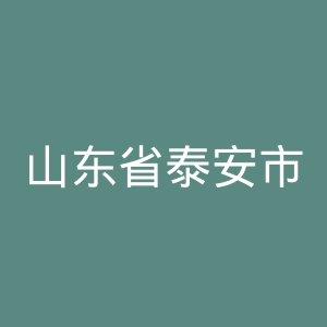 山东省泰安市中心医院