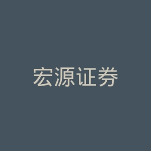 宏源证券