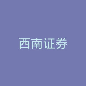 西南证券