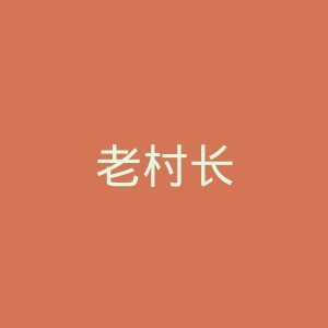 老村长