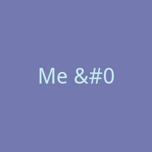Me & City
