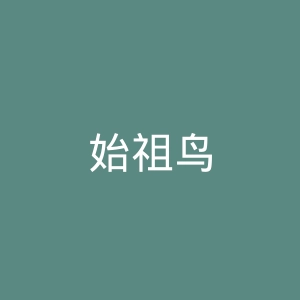 始祖鸟