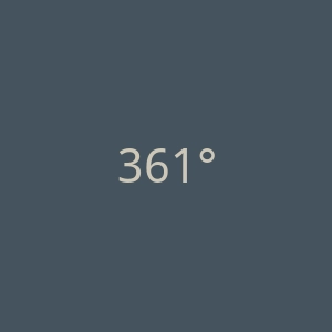 361°