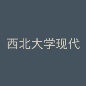 西北大学现代学院