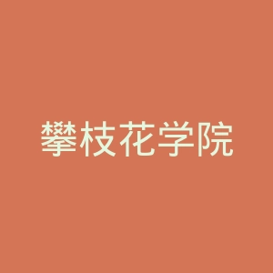 攀枝花学院