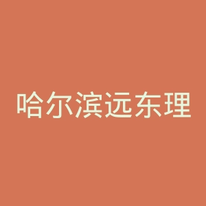 哈尔滨远东理工学院