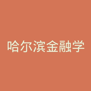 哈尔滨金融学院