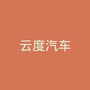 云度汽车