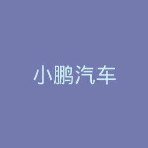 小鹏汽车