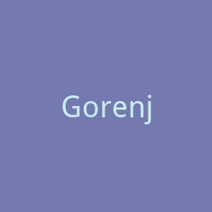 Gorenje