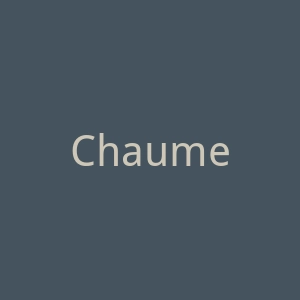 Chaumet