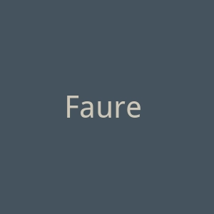Faure Le Page