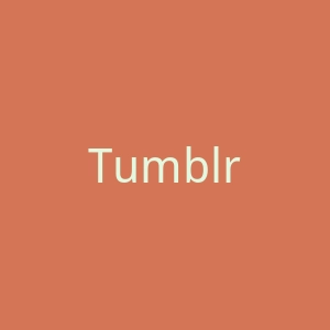 Tumblr