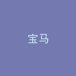 宝马
