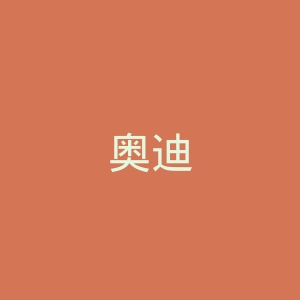 奥迪