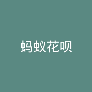 蚂蚁花呗