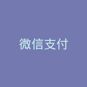 微信支付