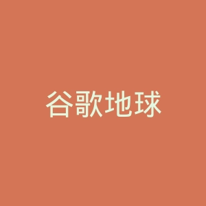 谷歌地球