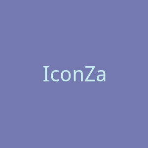 IconZa官网