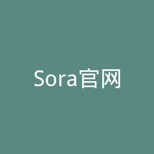 Sora官网
