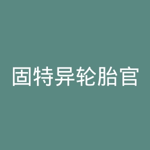 固特异轮胎官网