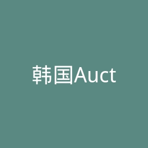 韩国Auctio官网