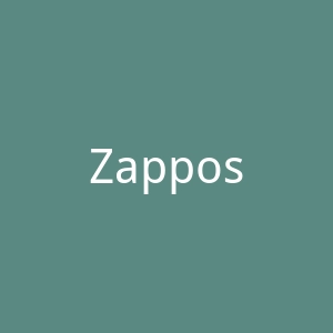 Zappos官网