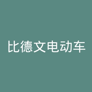 比德文电动车官网
