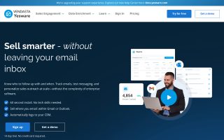 yesware.com-2官网