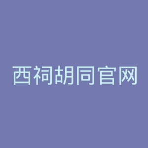 西祠胡同官网