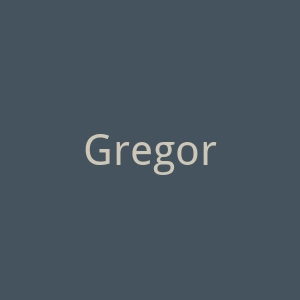 GregorydHartMan官网