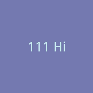 111 Hits官网