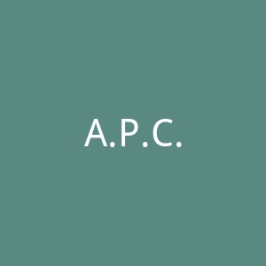 A.P.C.官网