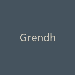 Grendha官网