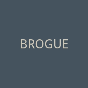 BROGUE鞋官网