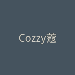 Cozzy蔻姿官方旗舰店