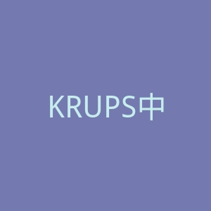 KRUPS中国官网